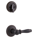 Kwikset 966ADL-11P Interior Trim, Tuscan Bronze, Left, Right Hand
